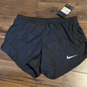 Black Nike shorts